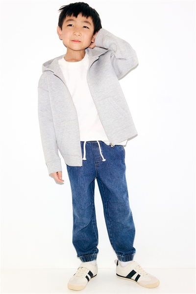 Хлопковые джоггеры в упаковке из 3 штук 1168049013