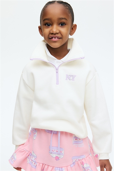 Толстовка на молнии 1286282001