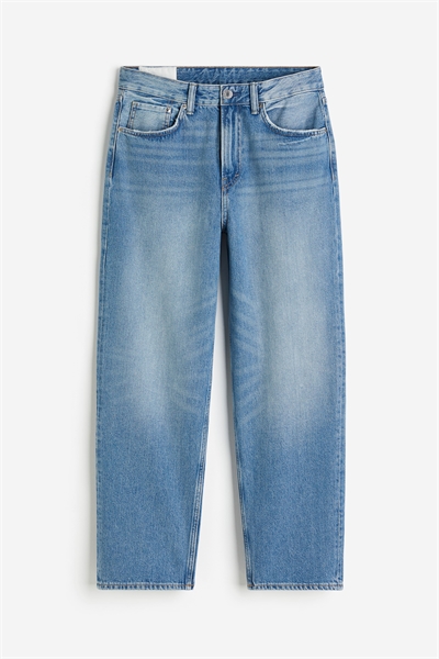 Широкие джинсы 1130274011