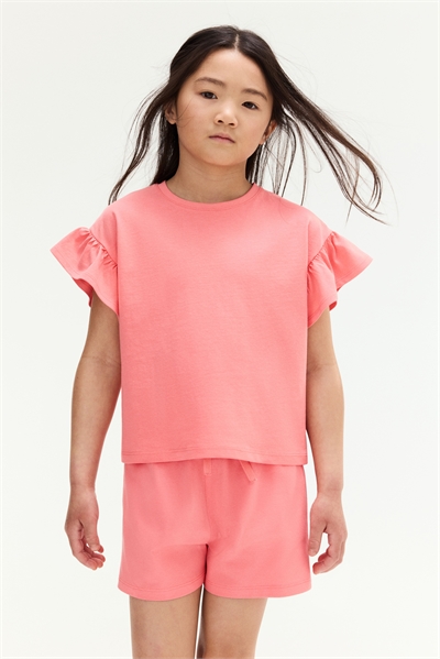 Хлопковый топ 1275899006