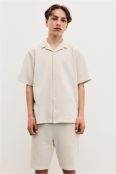 Комплект из двух частей - рубашки и шорт 1269829001