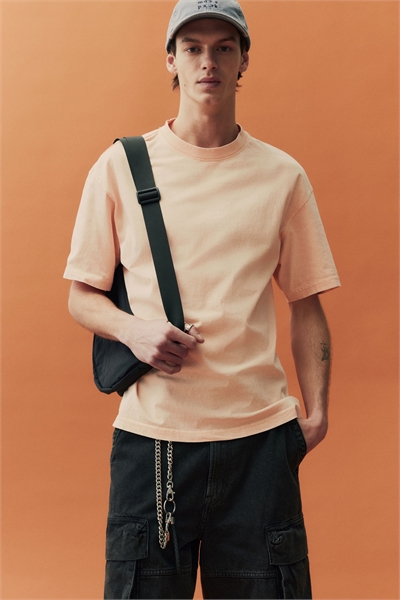 Футболка свободного покроя 1293901003