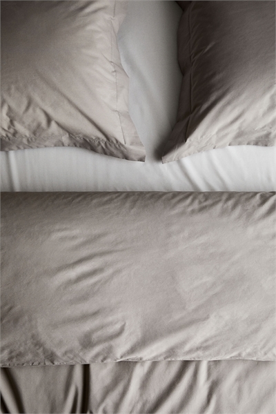 Комплект постельного белья из хлопкового перкаля для двуспальной/kingsize кровати 1207245002