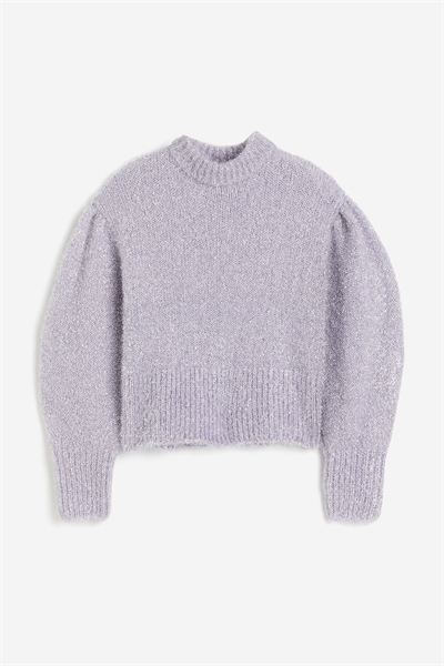 Джемпер с рукавами-баллонами 1198560003