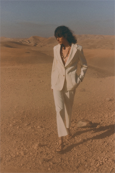 Приталенные брюки 1278499001