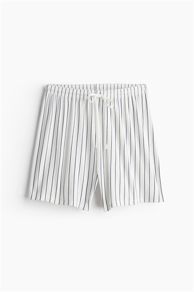 Шорты с завязками 1229304004