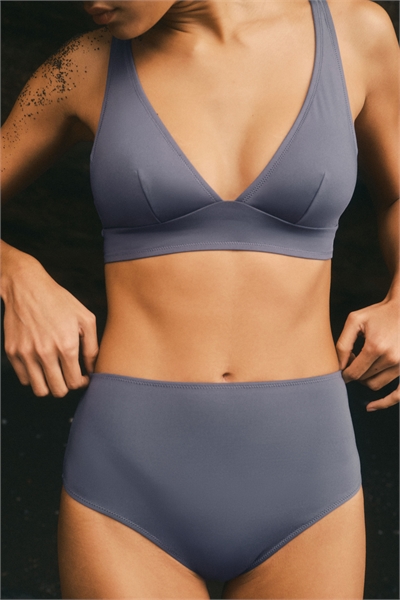 Низ бикини с высокой талией 1280437002