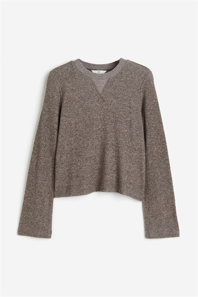 Ребристый топ 1208537001