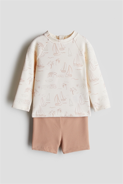 Купальный комплект UPF 50 1255586001