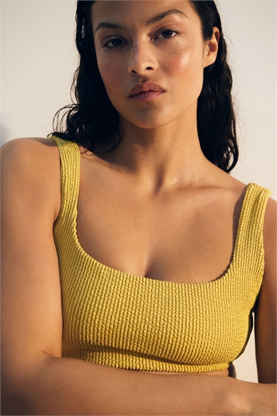 Бикини-топ с мягкой подкладкой 1264315005