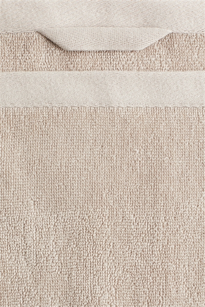 Махровое полотенце для рук артикул 1076719038