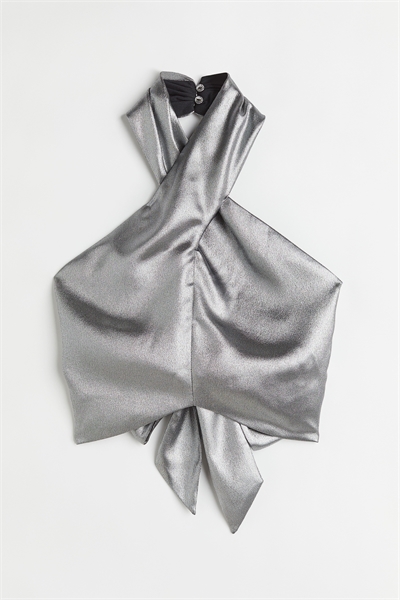 Топ с вырезом на груди 1110555001