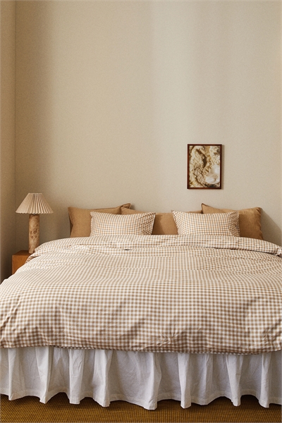 Постельное белье с принтом для двуспальной кровати 1176038023