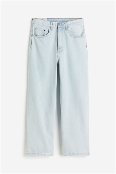 Широкие джинсы Baggy Jeans 1130309019