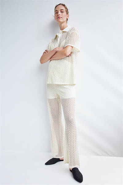 Комплект MAMA из 2 частей из кружевного трикотажа 1230132001