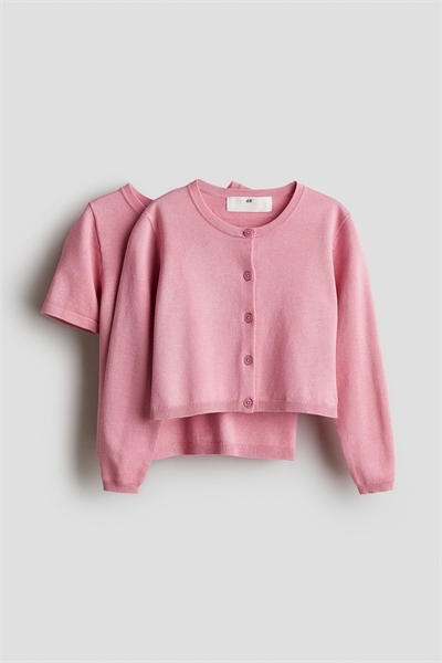 Комплект из двух частей - топа и кардигана 1268341005