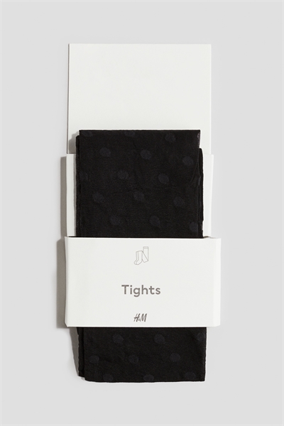 Узорчатые колготки плотностью 20 ден 1242290001