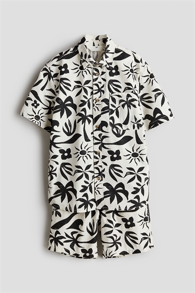 Хлопковый комплект из 2 частей 1215519002