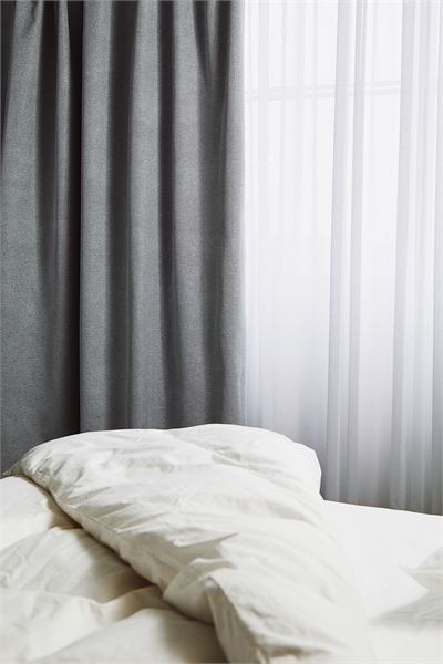 Шторы блэкаут длиной 2 шт. 1268313002