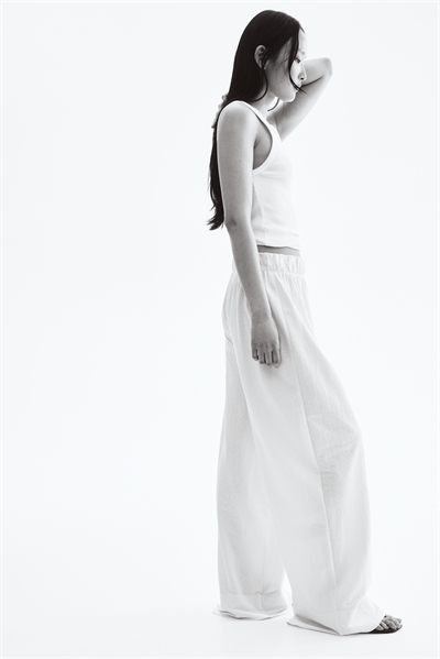 Широкие брюки 1282894002