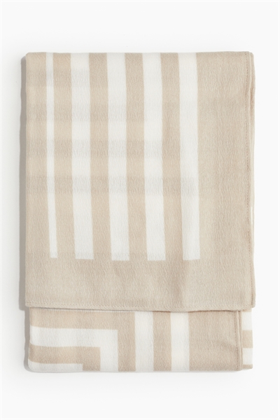 Узорчатый шарф 1157335005