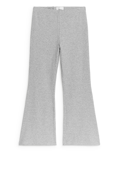 Расклешенные леггинсы 1246916002