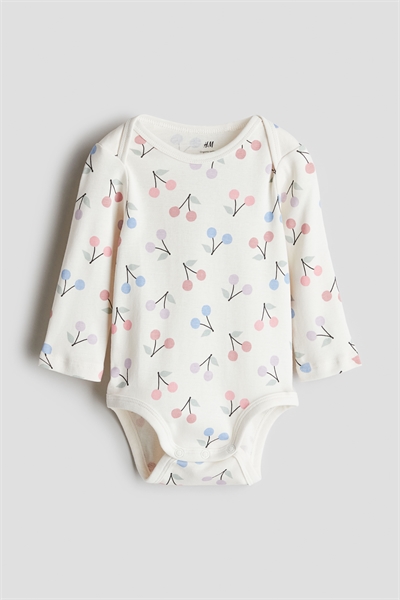 Боди-комбинезон с вырезом конвертом 1259195007