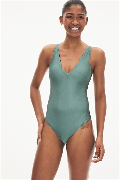 Купальник с мягкими чашечками 1250873002