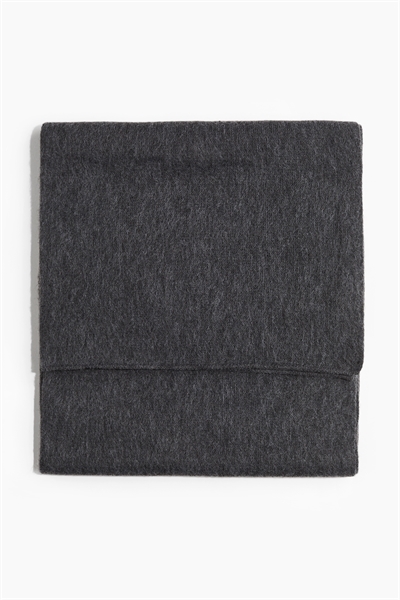 Шарф с матовой отделкой 1265609003