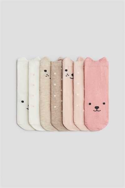 Носки в 7 упаковках 1174807008