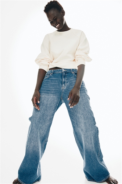 Толстовка из стираного хлопка 1257454004