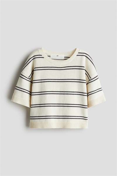 Трикотажный топ 1273022003