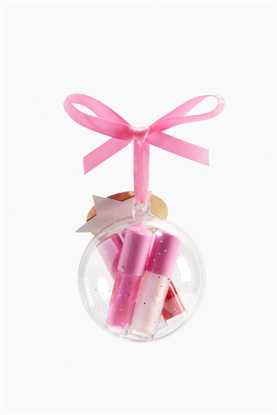 Мини-блески для губ в упаковке по 4 штуки 1243948001