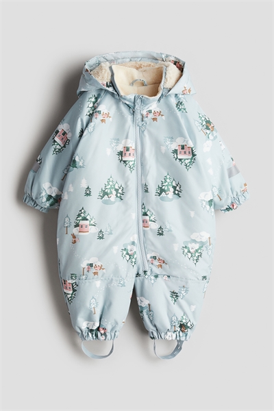 Водоотталкивающий комбинезон "все в одном 1232170008