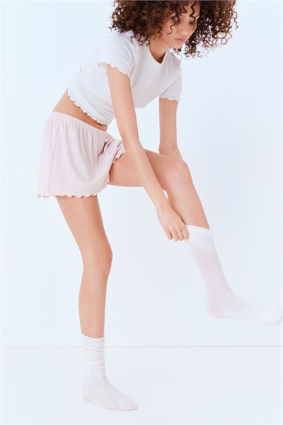 Пижамные шорты с пуантелью из 2 комплектов 1283933002