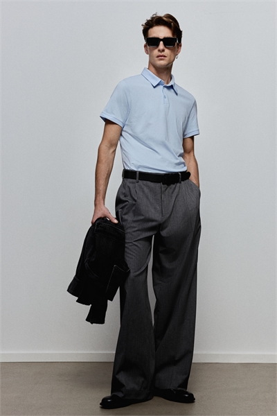 Рубашка-поло COOLMAX® Slim Fit 0967154032