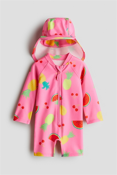 Солнцезащитный комплект UPF 50 1119318019