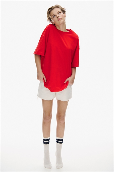 Футболка оверсайз 1137208043