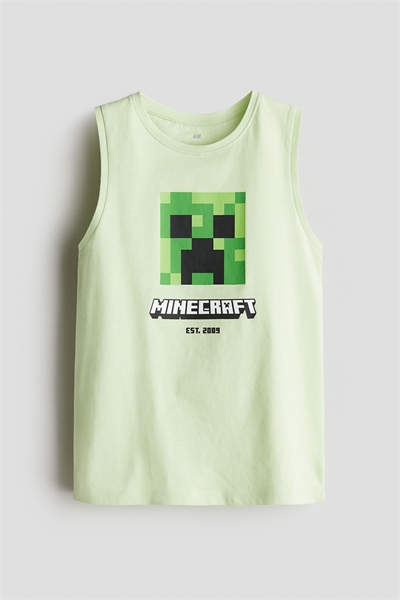 Жилет с принтом 1159601009