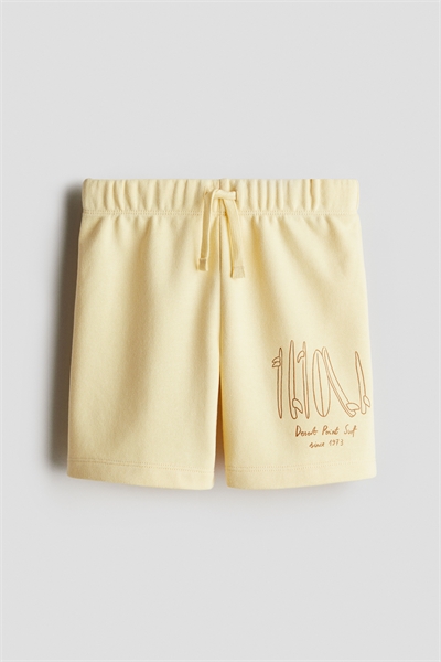 Шорты с принтом 1228402025