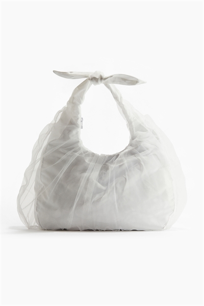 Спортивная сумка через плечо из сетки 1254654003