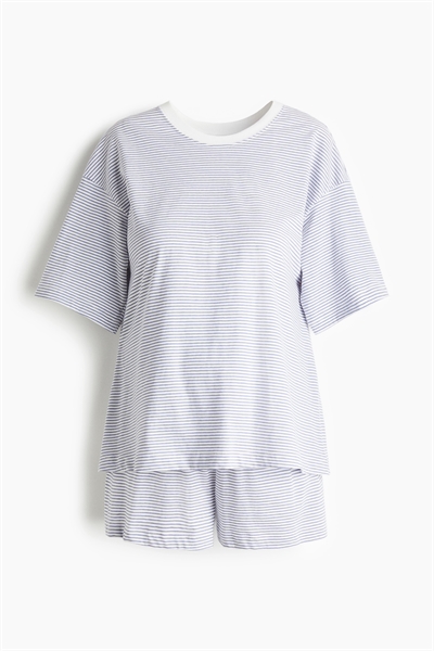 Хлопковая пижама MAMA Before & After 1269514004