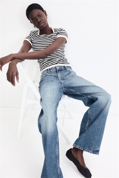 Облегающая футболка 1272268007