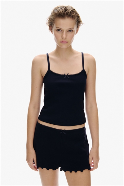 Комплект из 2 частей из ребристого джерси 1272588002