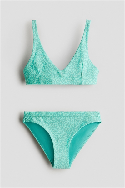 Бикини с V-образным вырезом 1275421002