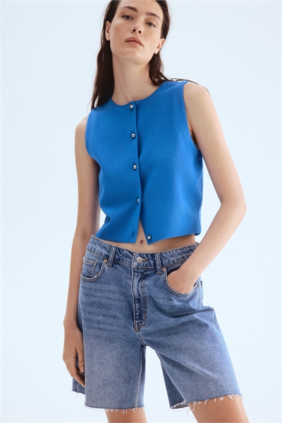 Трикотажный жилет 1277752005