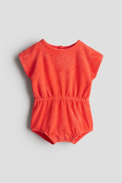 Махровый комбинезон-ромпер 1278462003