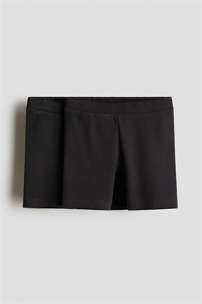 Хлопковые велосипедные шорты 2 шт. 1280487001