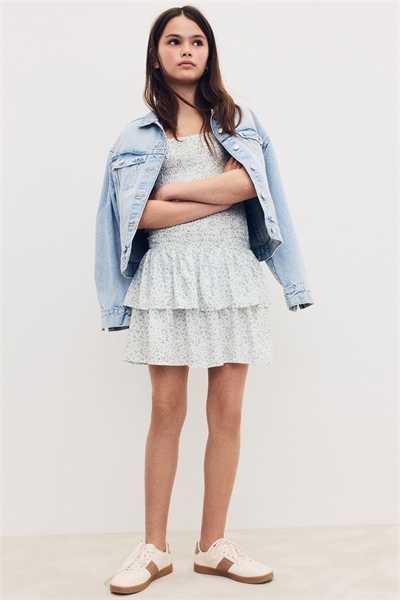 Платье на бретельках 1281925001