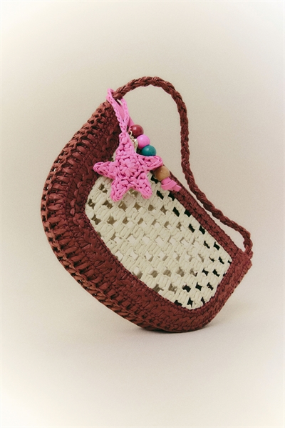 Сумочка из соломы 1283081001